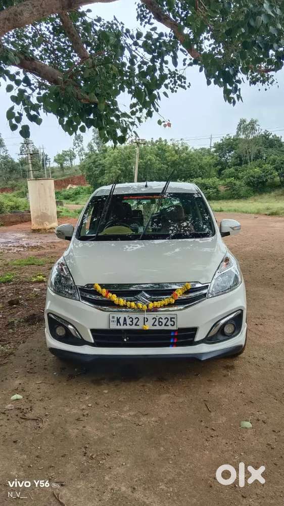 Maruti Suzuki Ertiga Zxi + 2018