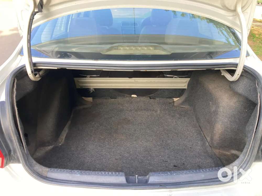 Volkswagen Vento Diesel 2011