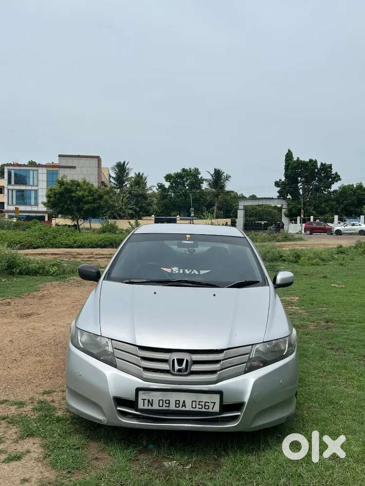 Honda City Petrol 2009
