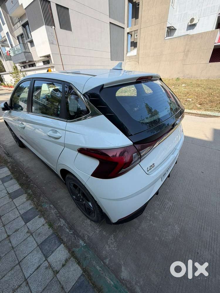 Hyundai New I20 2022 Petrol Well Maintained