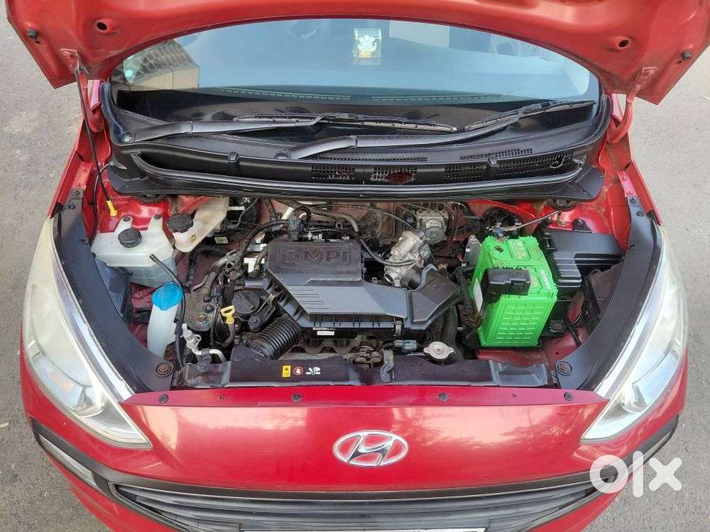 Hyundai Santro Sportz, 2019, Petrol