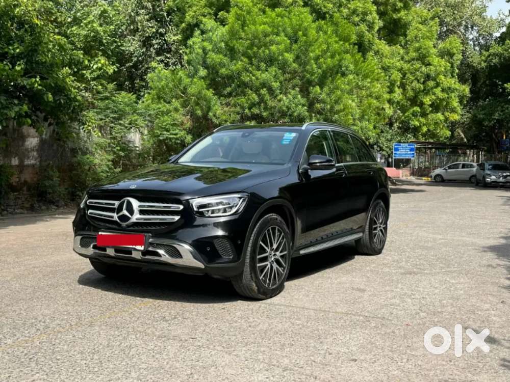 Mercedes-benz Glc Class 200, 2021, Petrol