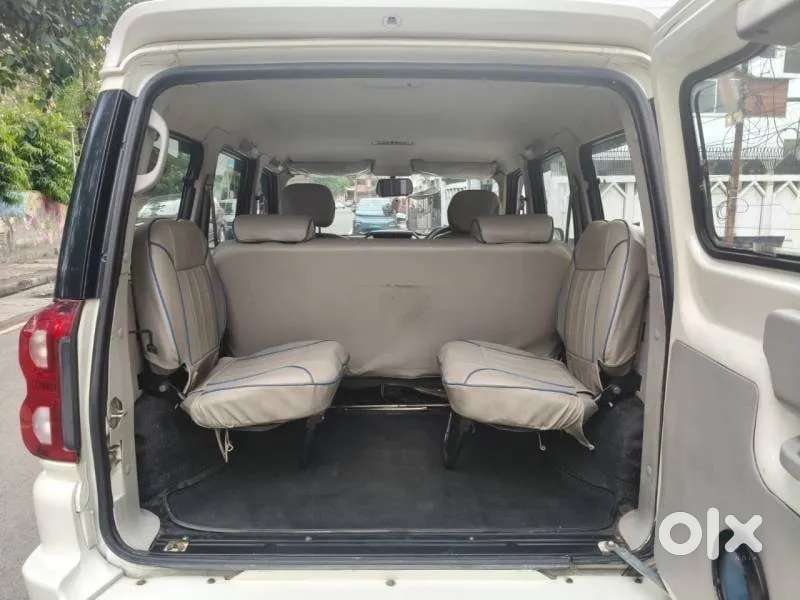 Mahindra Scorpio 1.99 S6 Plus, 2017, Diesel