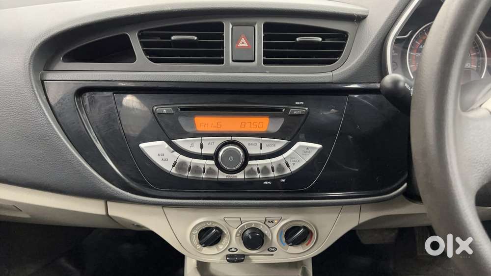 Maruti Suzuki Alto K10 1.0 Vxi Amt, 2015, Petrol