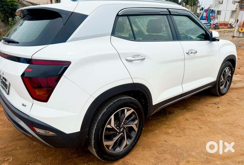 Hyundai Creta Diesel 2023