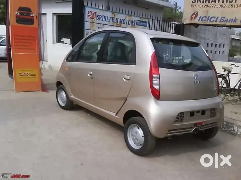 Tata Nano 2011 Best Condition Ready For Any Tour Any Condition