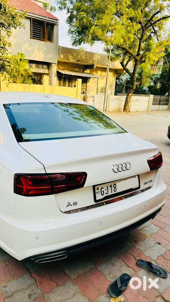 Audi A6 35 Tdi Sline Matrix Sunroof 2017