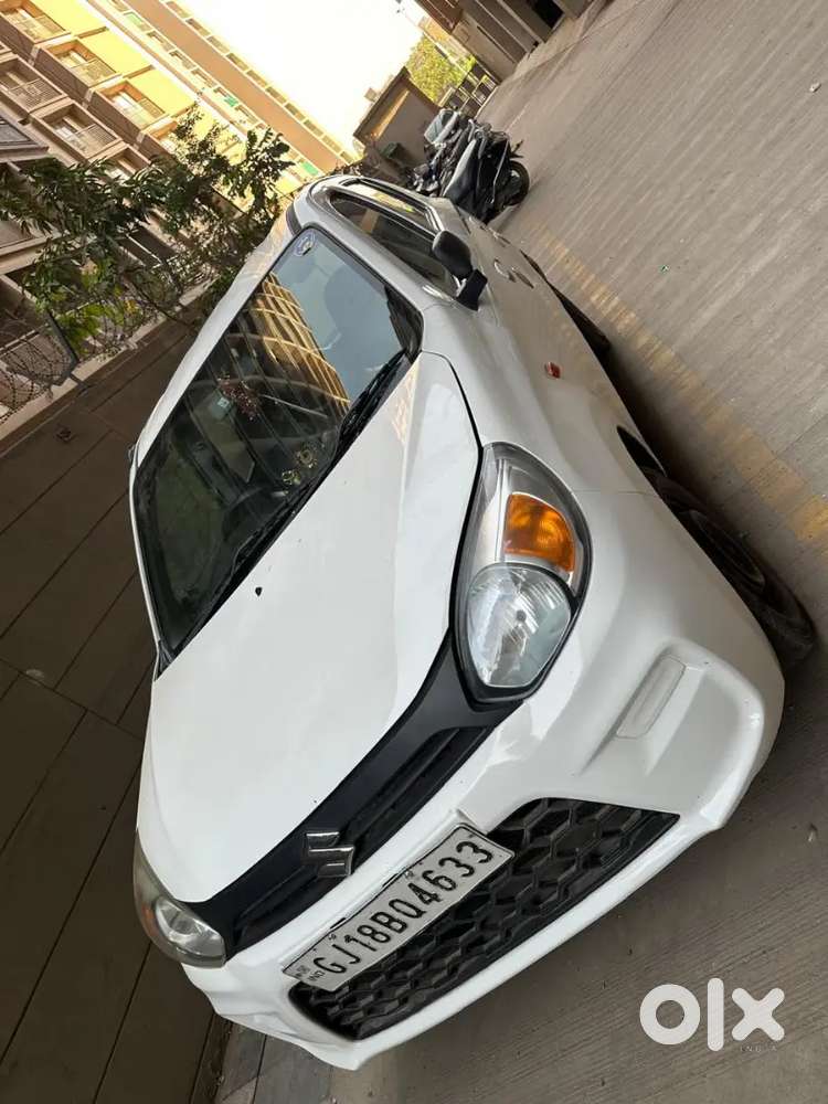 Maruti Alto Lxi (0) Company Fitted Cng
