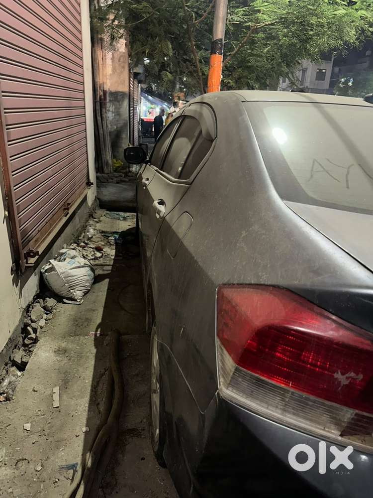 Honda City Petrol Manual 2011