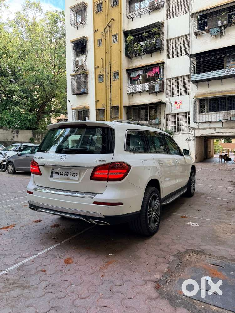 Mercedes-benz Gl-class Gls 350 D 4 Matic, 2016, Diesel