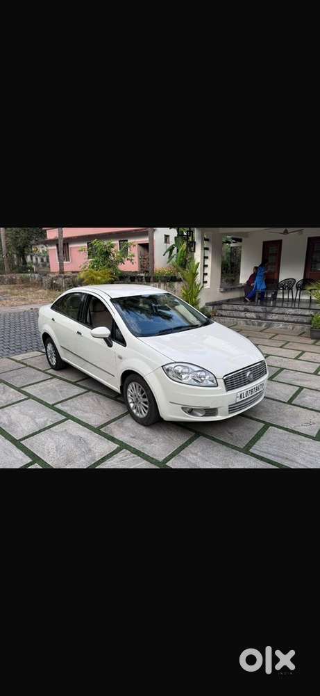 Fiat Linea Diesel 2012