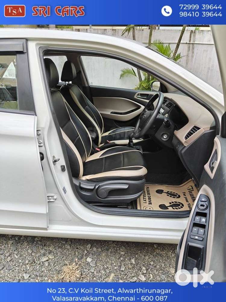 Hyundai Elite I20 Asta 1.2 Mt, 2017, Petrol