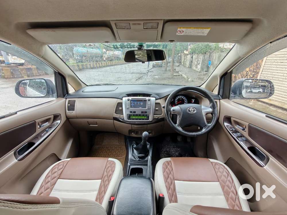 Toyota Innova 2.5 Vx 8 Str, 2015, Diesel