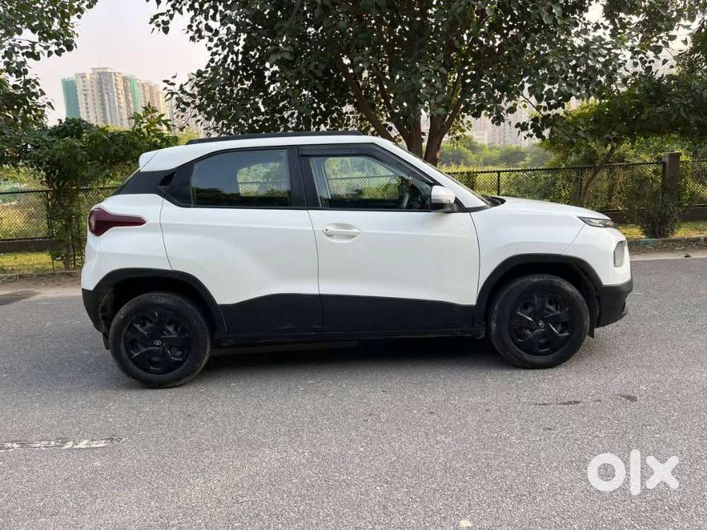 Tata Punch Adventure Amt, 2022, Petrol