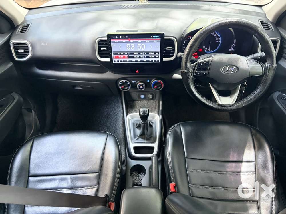 Hyundai Venue S, 2019, Petrol