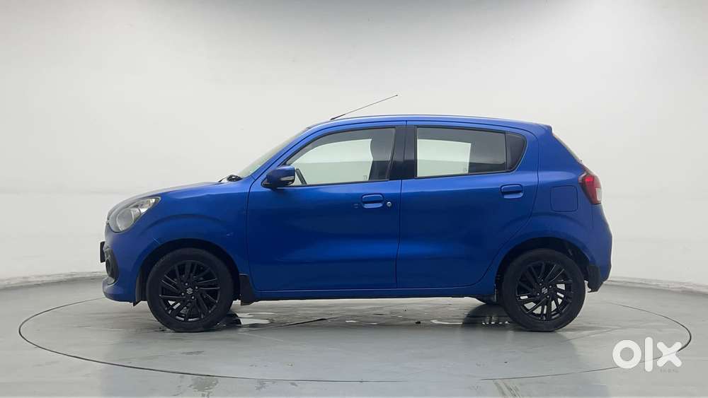 Maruti Suzuki Celerio 1.0 Zxi Plus Ags, 2021, Petrol