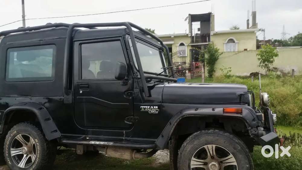Mahindra Thar 2.5 Crde 2014