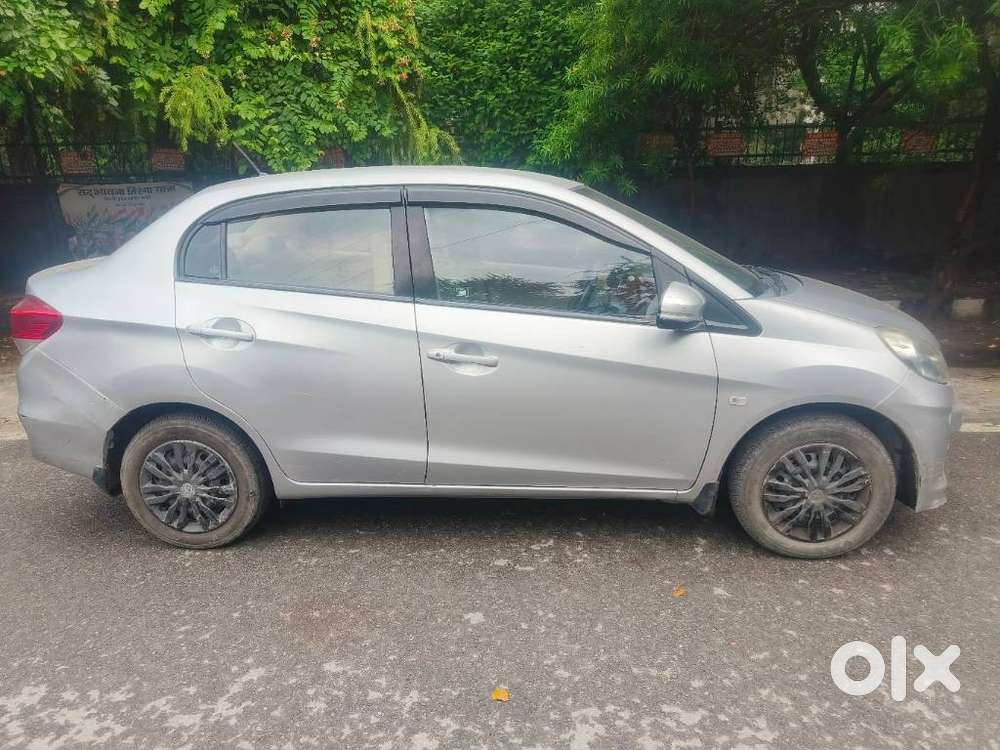 Honda Amaze 1.2 Smt I Vtec, 2015, Cng & Hybrids