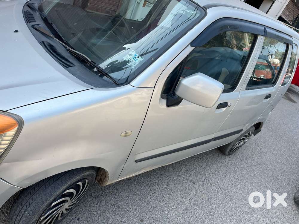 Maruti Suzuki Wagon R 2006 Manual