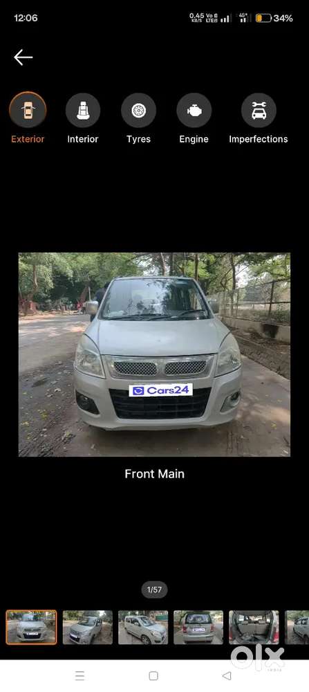 Maruti Suzuki Wagon R 2016 Petrol Well Maintained