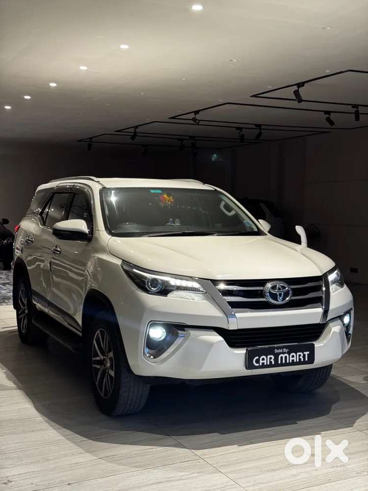Toyota Fortuner 4x4 Mt 2.8 Diesel, 2018, Diesel