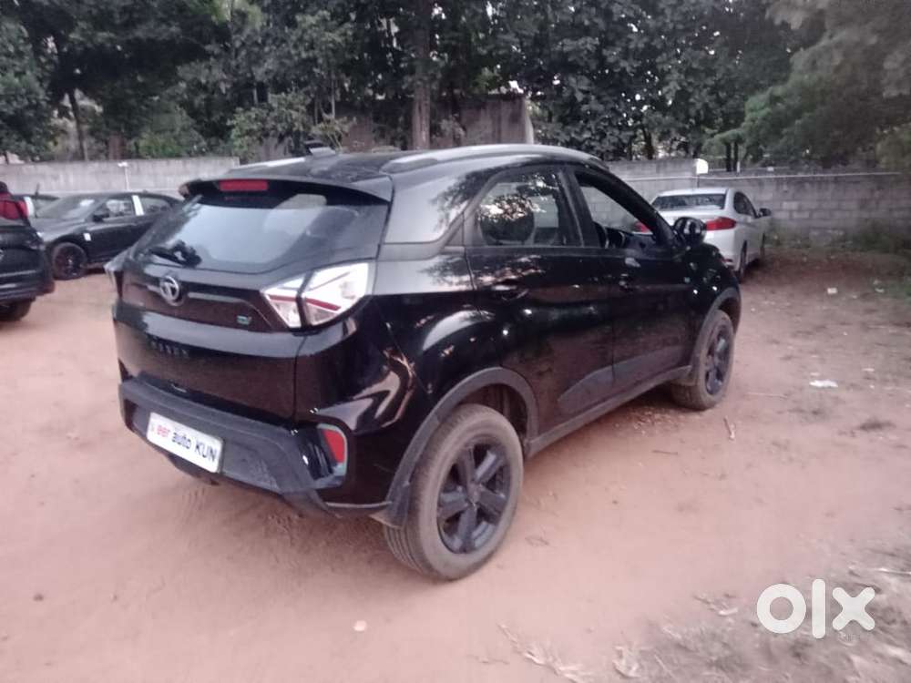 Tata Nexon Ev Xz Plus Dark Edition, 2022, Electric