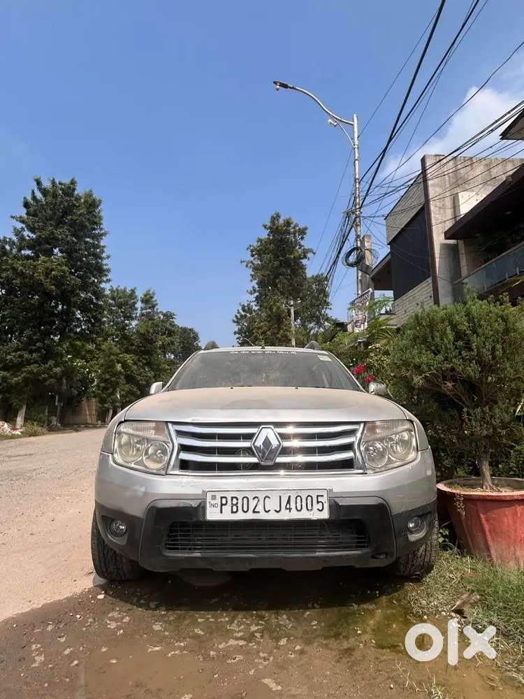 Renault Duster 2014 Diesel