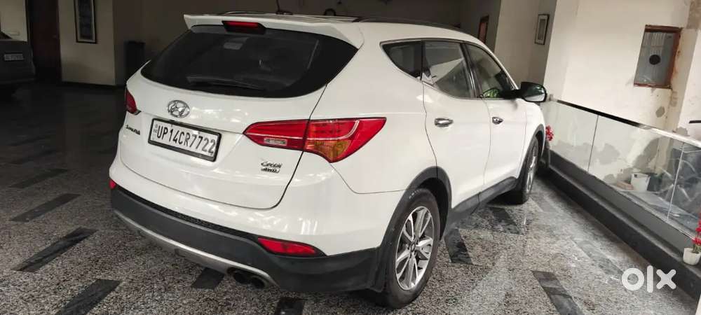 Hyundai Santa Fe 2015 Diesel 4wd-at