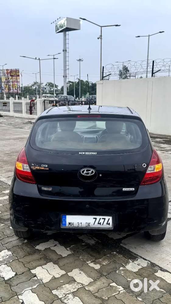 Hyundai I20 Diesel 2011 Car