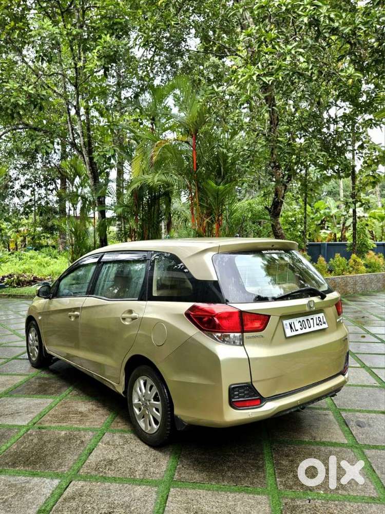 Honda Mobilio V(o) I-dtec, 2014, Diesel