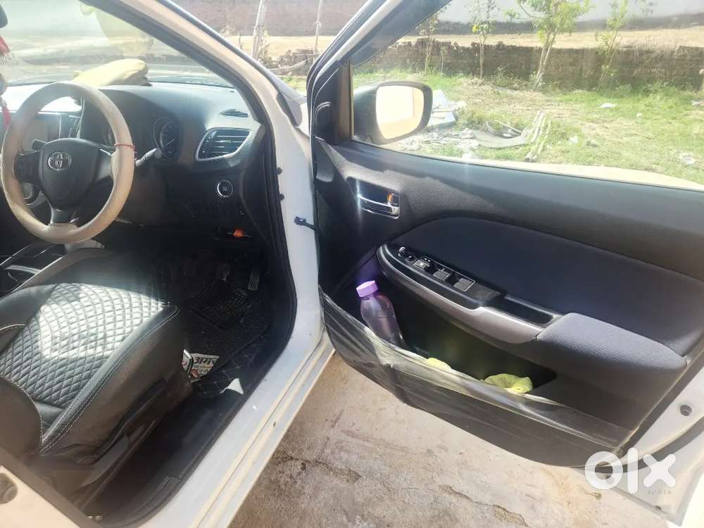 Toyota Glanza 2021 Petrol Manual