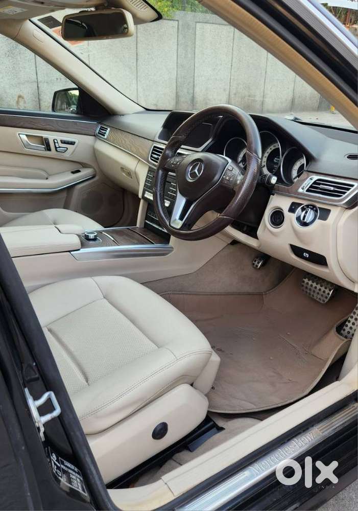 Mercedes-benz E-class E250 Edition E, 2016, Diesel