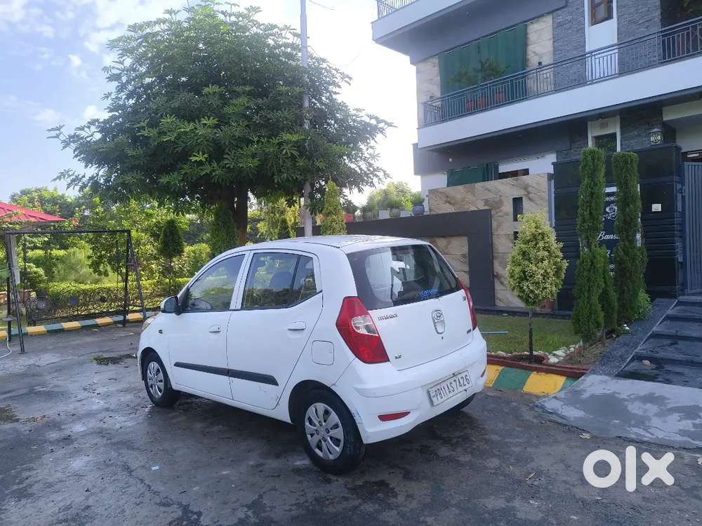 I 10 Magna 2010 Model- Petrol