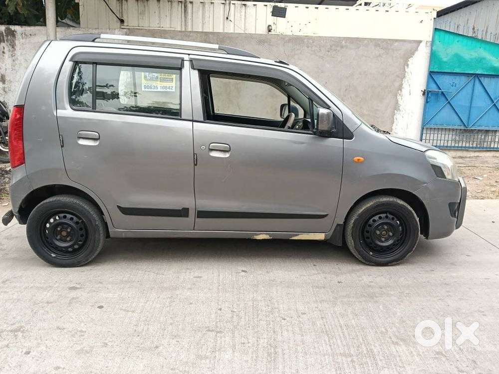 Maruti Suzuki Wagon R 1.0 Vxi Abs, 2014, Petrol
