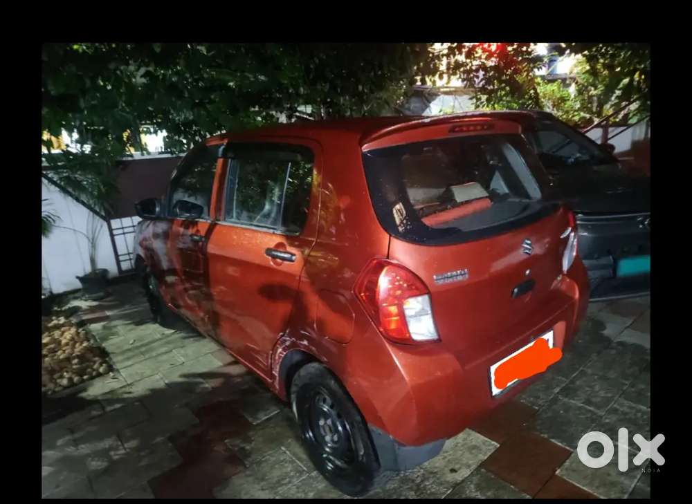 Maruti Suzuki Celerio Amt ( Petrol)2015