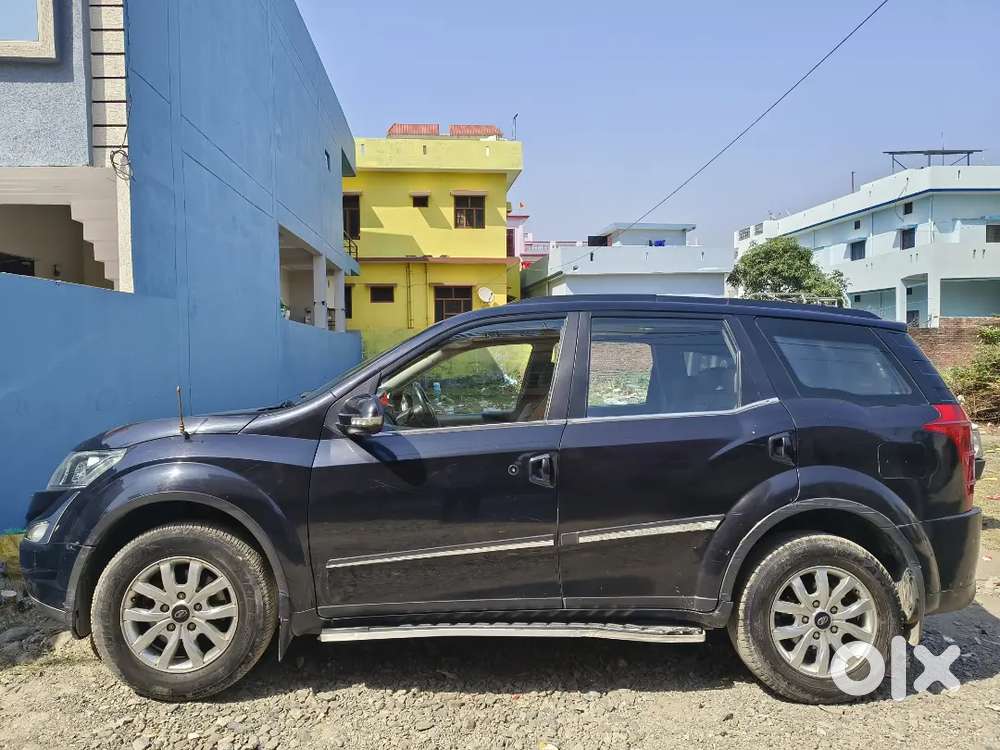 Mahindra Xuv500 2015 Diesel 118000 Km Driven