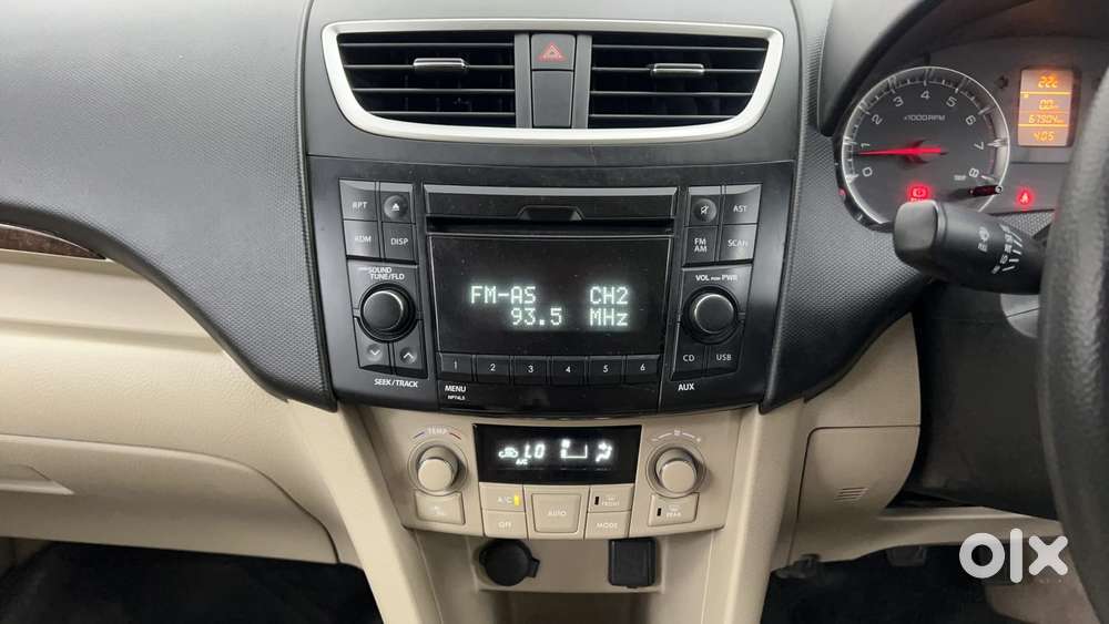 Maruti Suzuki Swift Dzire 2012-2015 1.2 Zxi, 2014, Petrol