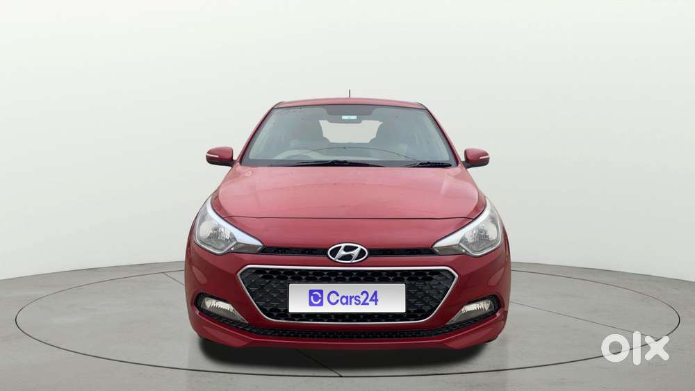 Hyundai Elite I20 Asta 1.2, 2017, Petrol