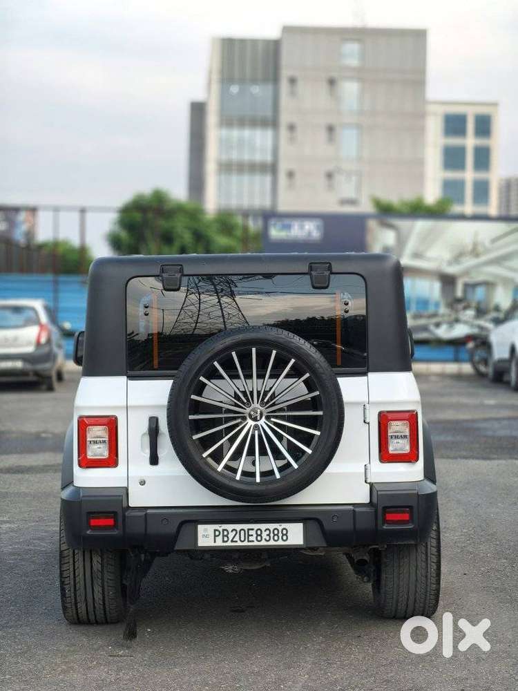 Mahindra Thar Lxt P At 2wd Ht, 2025, Diesel