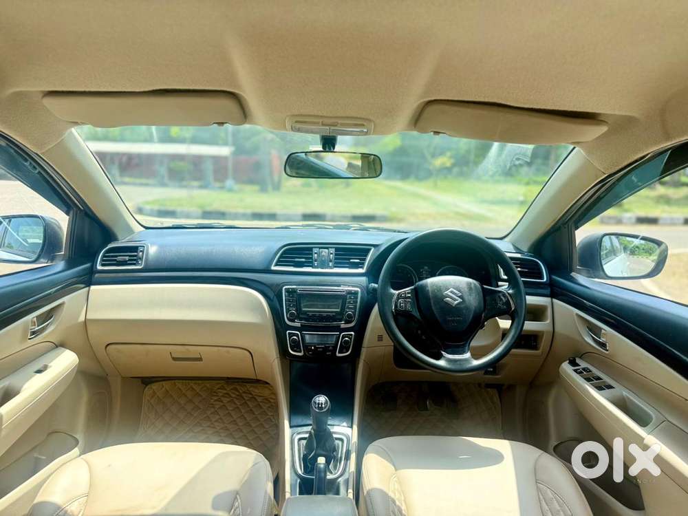 Maruti Suzuki Ciaz 2014-2017 Vxi Option, 2014, Petrol