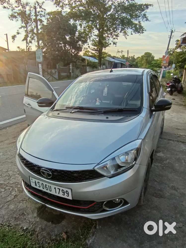 Tata Tiago 1.2 Revotron 2017