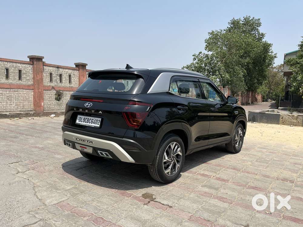 Hyundai Creta Ex Mt, 2023, Petrol