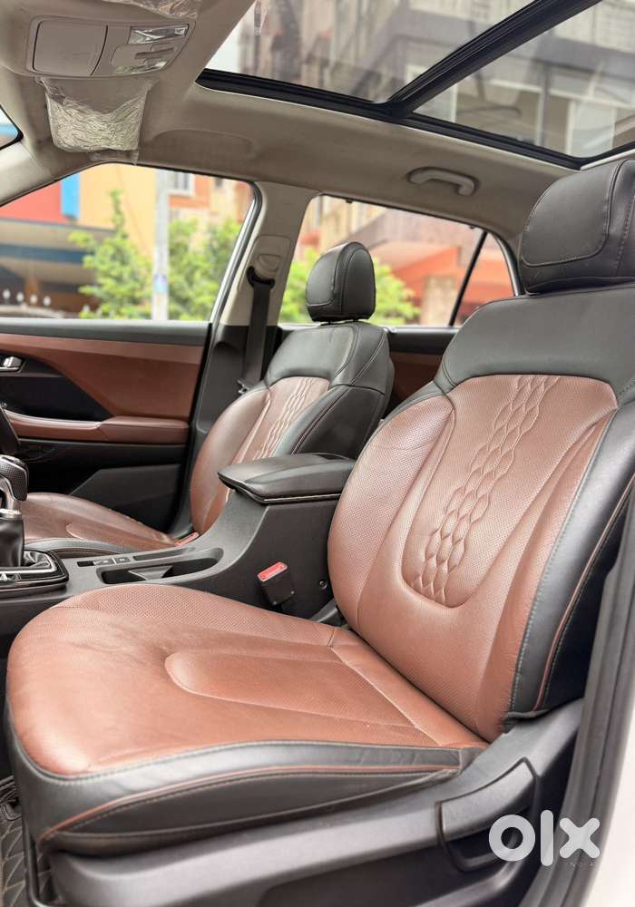 Hyundai Alcazar 1.5 Signature Diesel Mt 6 Str, 2021, Diesel