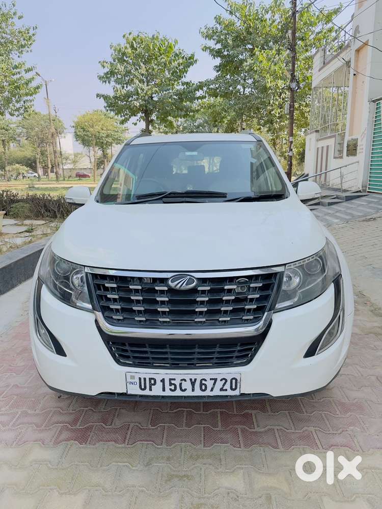 Mahindra Xuv500 2019 Diesel