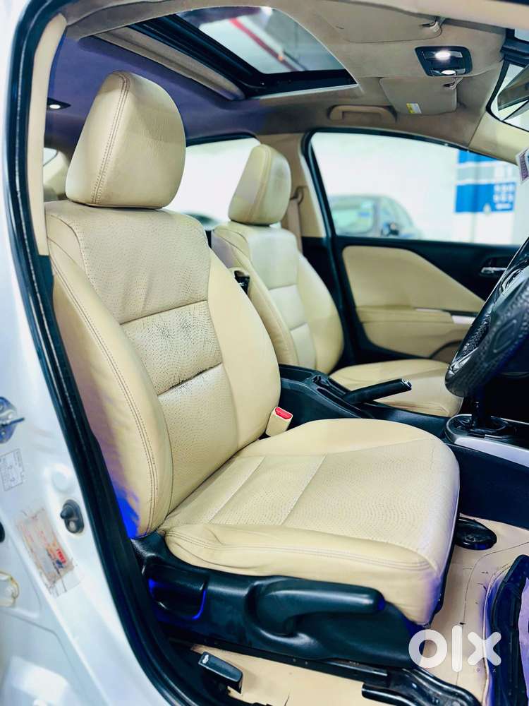 Honda City 1.5 Zx I-dtec Mt, 2018, Diesel
