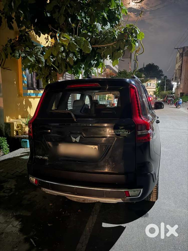 Mahindra Scorpio N 2023 Z6 Diesel Automatic