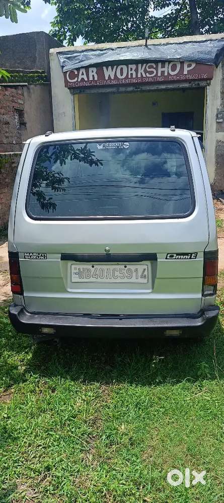 Maruti Suzuki Omni 2015 Petrol 40000 Km Driven