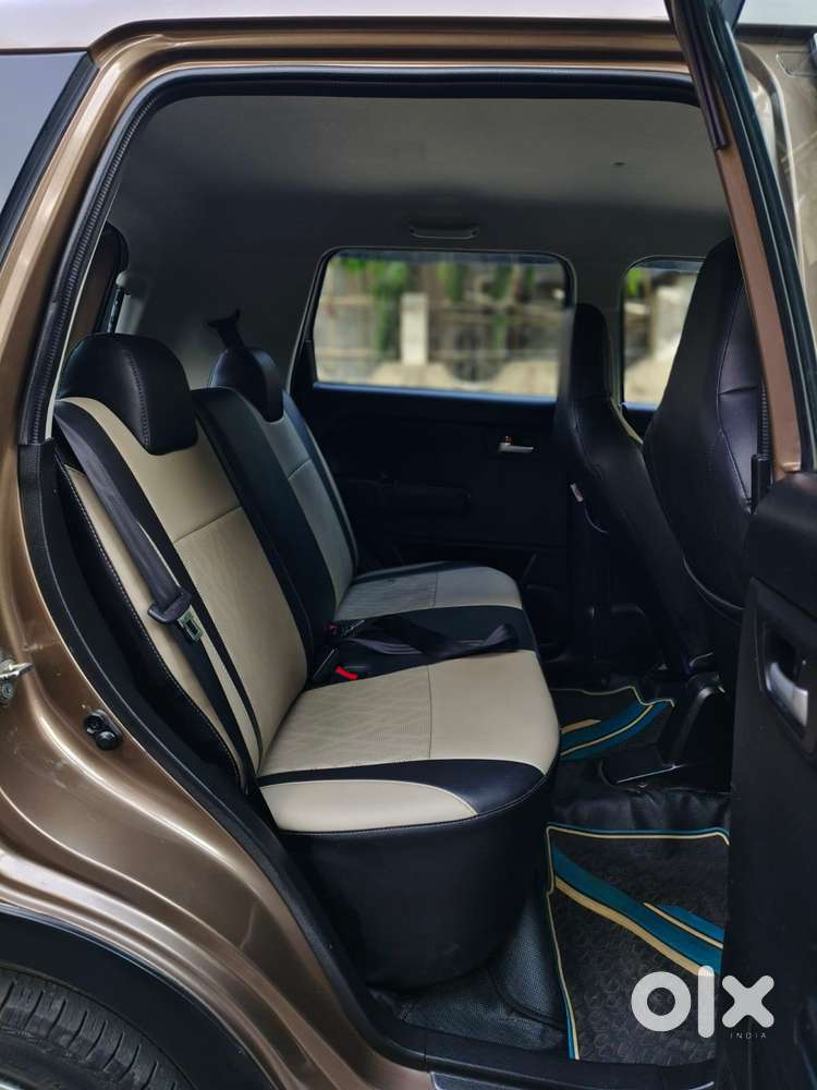 Maruti Suzuki Wagon R 1.2 Vxi Ags, 2019, Petrol