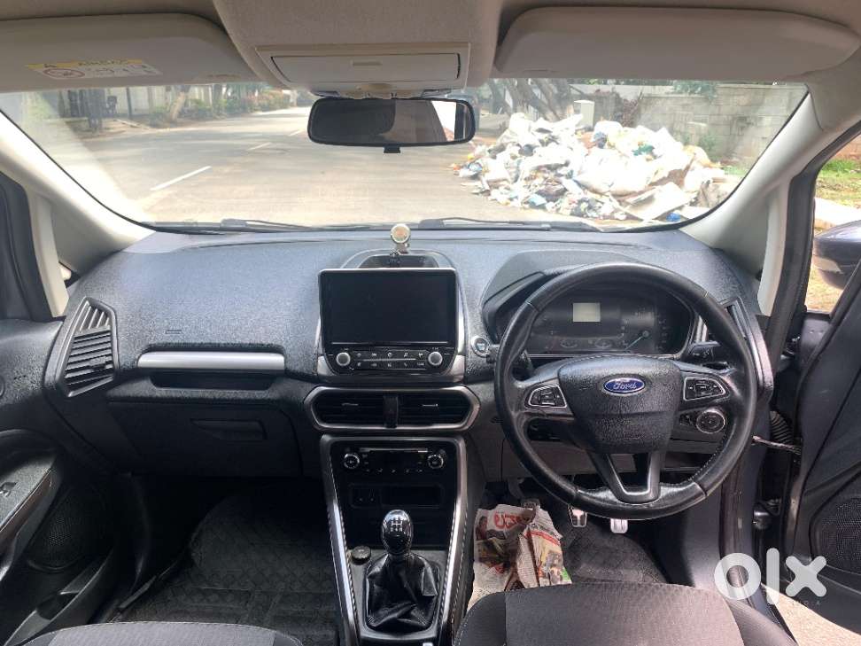 Ford Ecosport [ ] 1.5 Titanium Tdci, 2019, Diesel