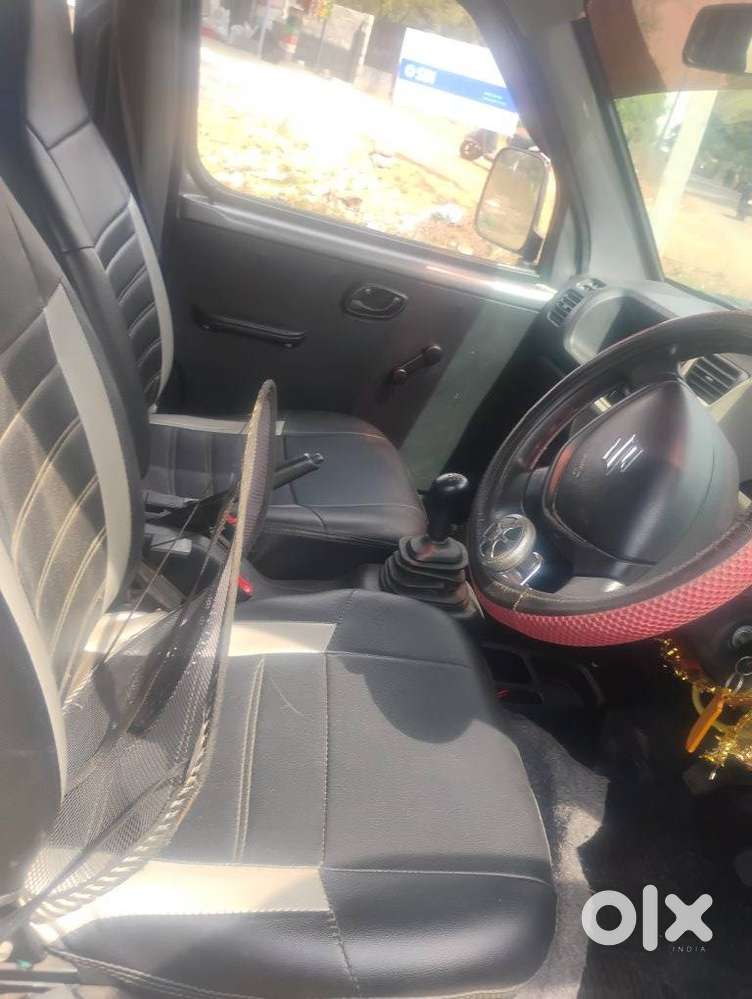 Maruti Suzuki Eeco 5 Seater Ac, 2019, Petrol